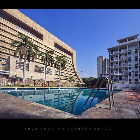 New Delhi Ymca Tourist Hostel Esterno foto