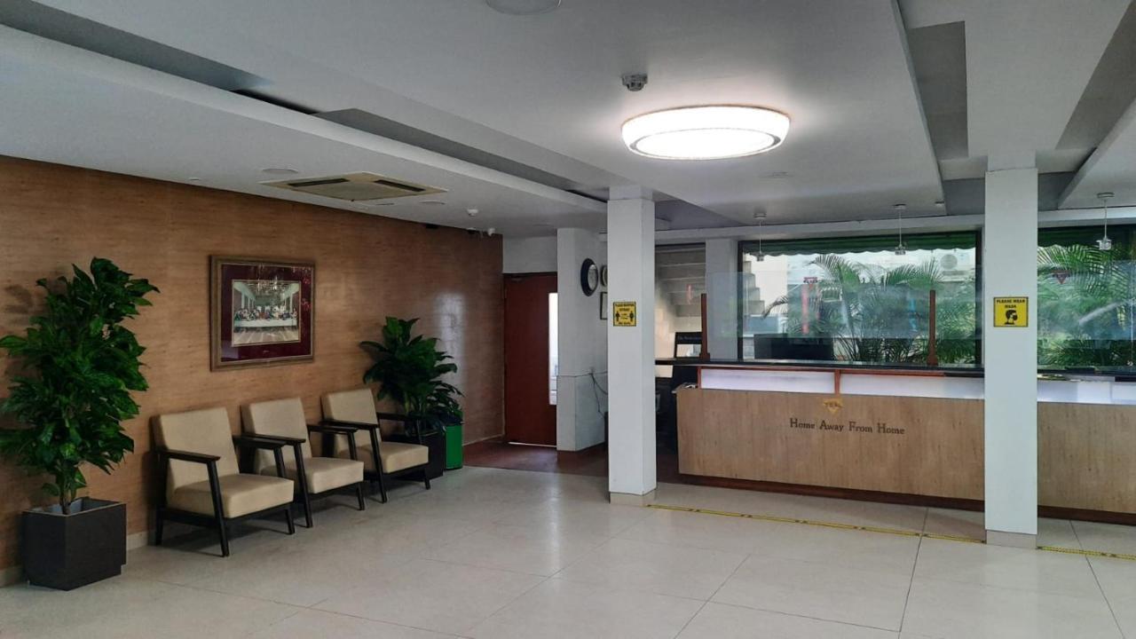 New Delhi Ymca Tourist Hostel Esterno foto