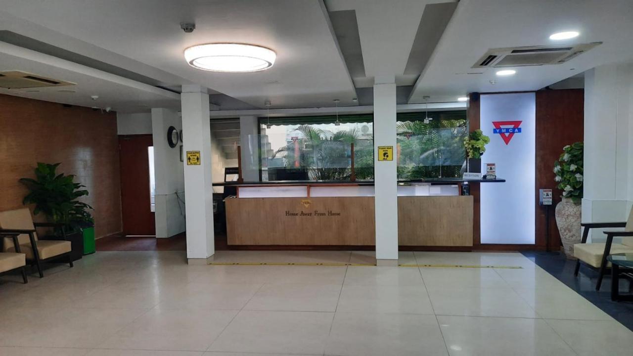New Delhi Ymca Tourist Hostel Esterno foto