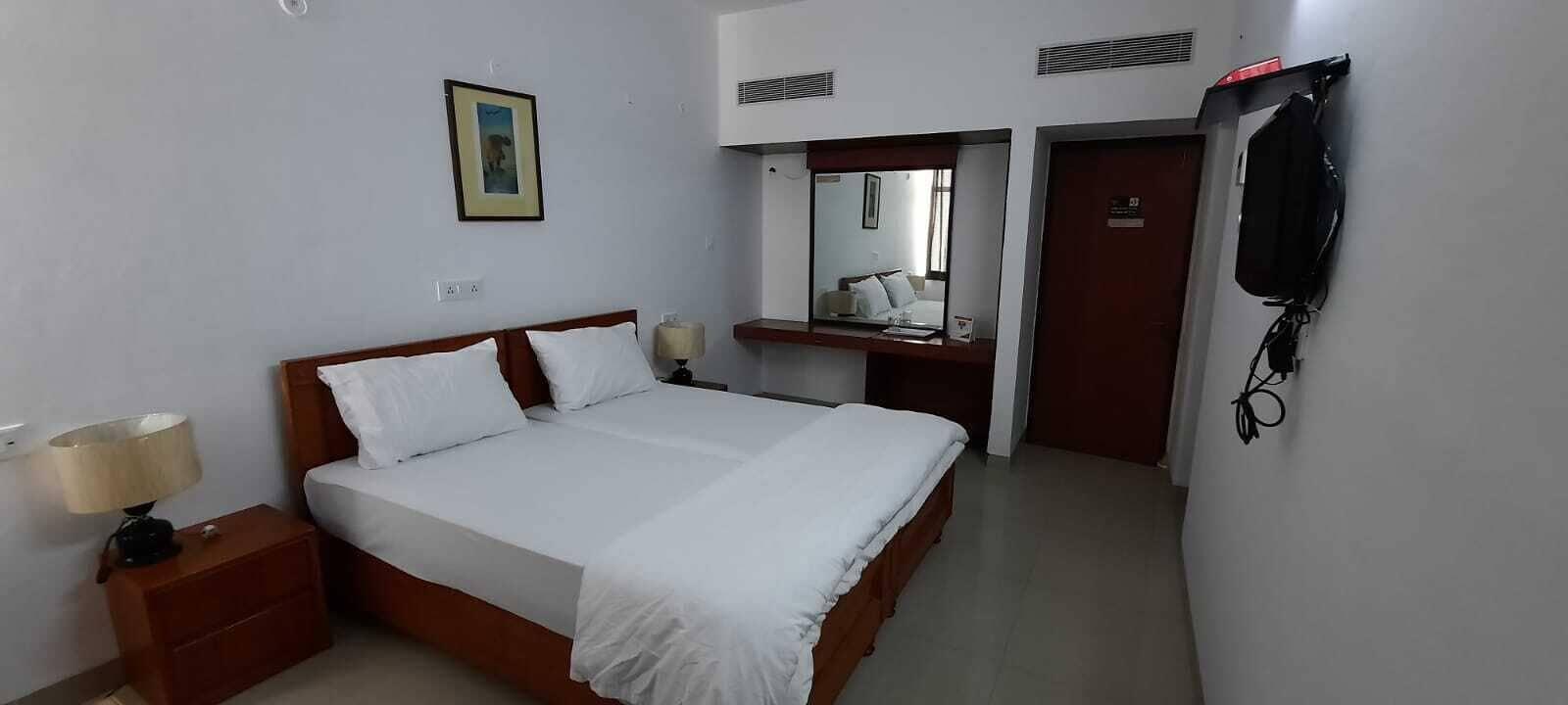 New Delhi Ymca Tourist Hostel Esterno foto