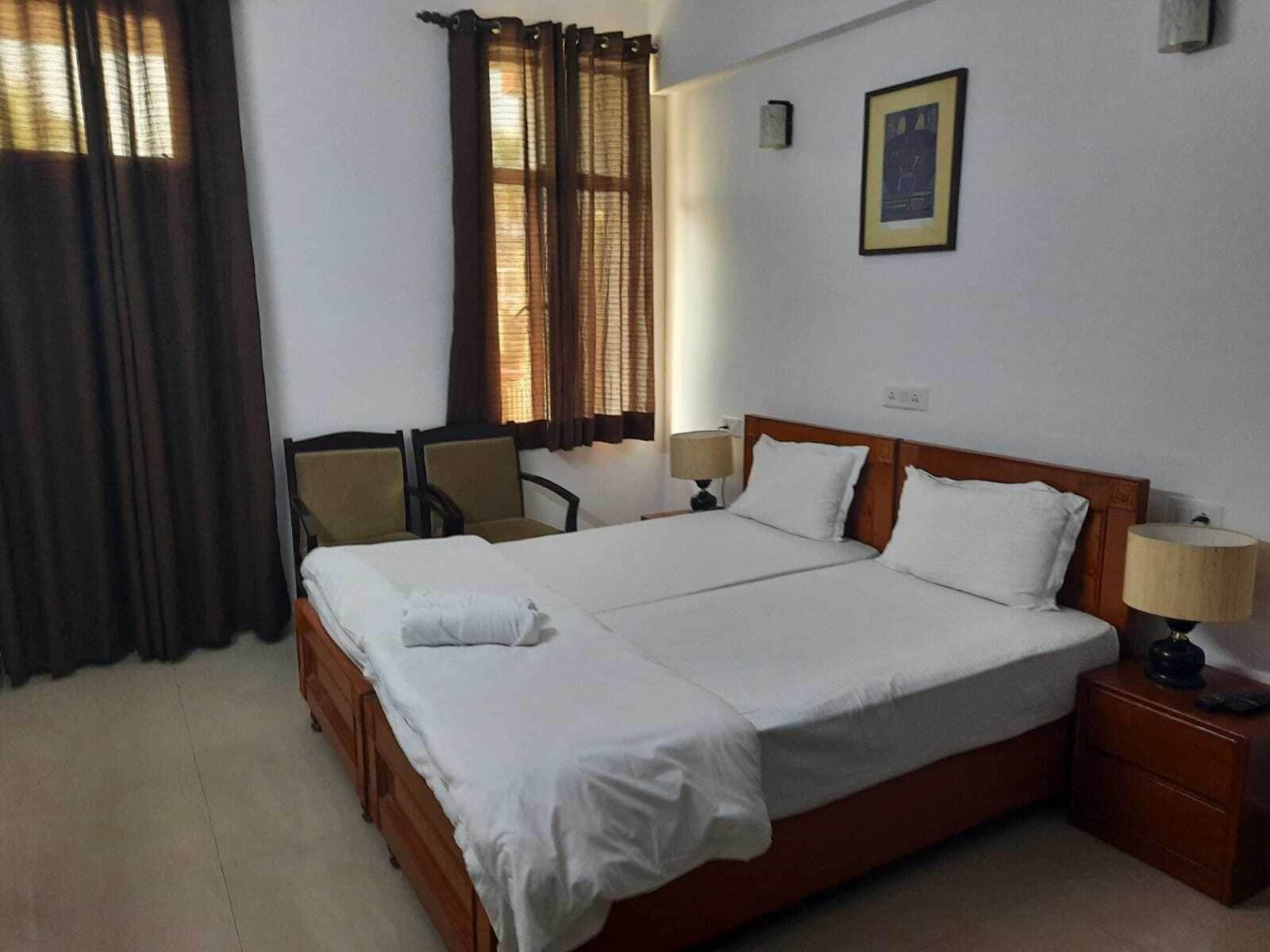 New Delhi Ymca Tourist Hostel Esterno foto