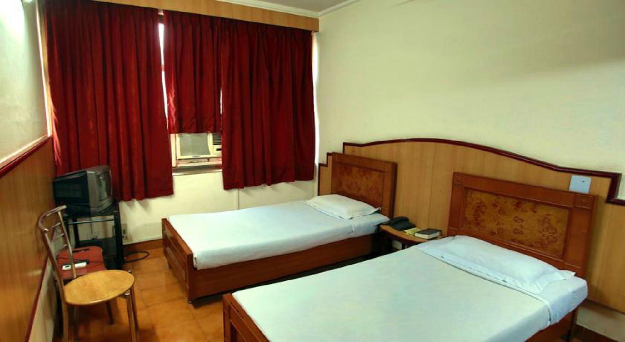 New Delhi Ymca Tourist Hostel Esterno foto